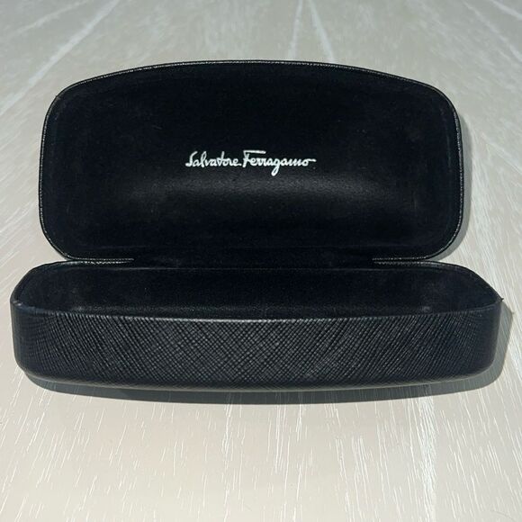 Salvatore Ferragamo Sunglasses Case - Picture 5 of 6